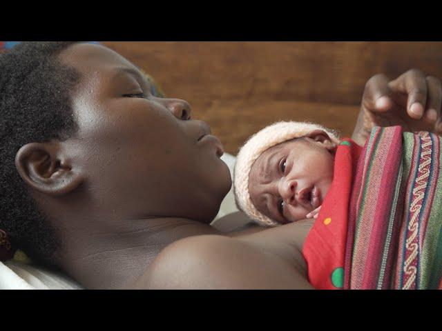 Maternal health: Ensuring kangaroo mother care for every small or preterm baby