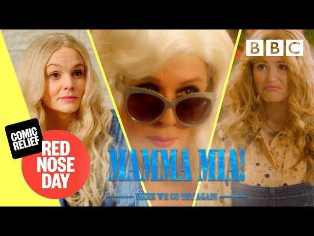 Mamma Mia! Here We Go YET Again | FULL CLIP - Comic Relief 2019