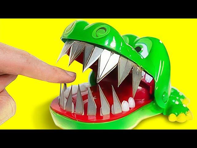 Most Dangerous Toys and Products Ever Made