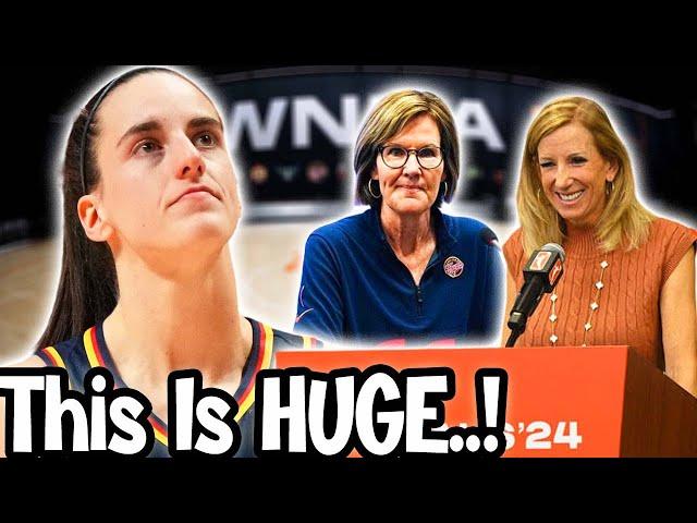 Future of the WNBA: Fever President's Cryptic Message—Is Caitlin Clark About to Build a Superteam?