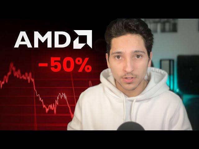 AMD STOCK:  Here's What Investors NEED TO KNOW!! (March 2025)