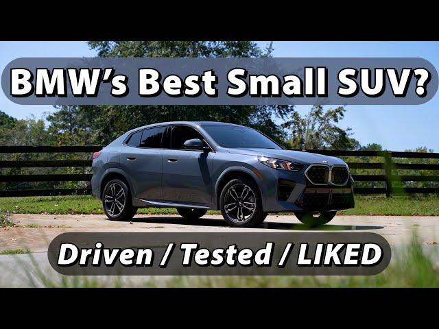 Could this be BMW's best small SUV? - 2024 BMW X2 xDrive28i Review