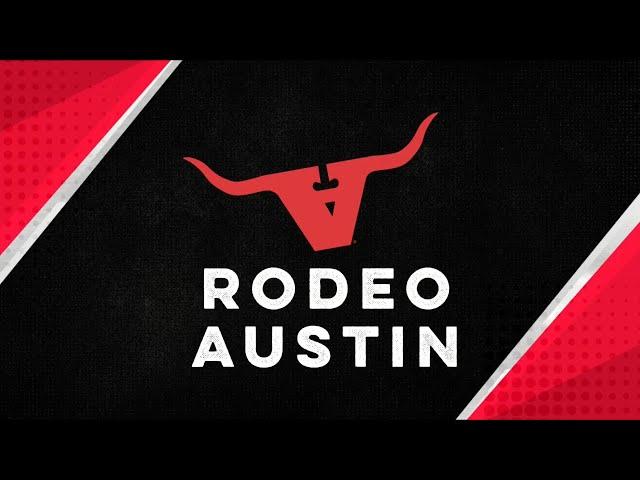 Performance 6 Thursday - Rodeo Austin 2022