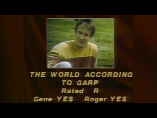 Siskel & Ebert (1982) - Young Doctors in Love | Midsummer Night Sex Comedy | World According to Garp