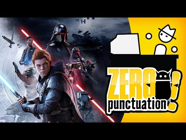 Star Wars Jedi: Fallen Order (Zero Punctuation)