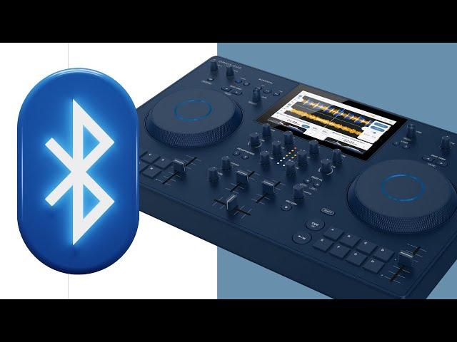 Bluetooth erklärt OMNIS DUO Alpha Theta Pioneer DJ