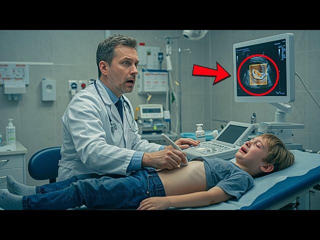 9-Year-Old Boy Always Refuses To See A Doctor, But The Doctor Discovers Something Horrifying During.