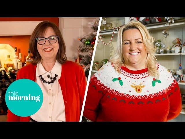 The Women Who Celebrate Christmas Every Day of the Year! | This Morning