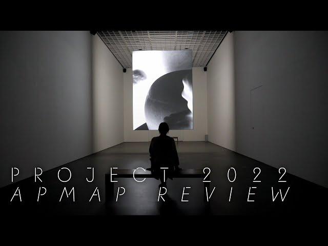 [apmap 2022 seoul - apmap review] Exhibition Trailer Ι 전시장 스케치