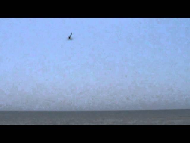 FLIGHT OVER THE SEA KATAKOLO GREECE ALIGN T-REX 450 PRO by 3D KOULOS