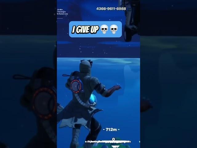 I fell because of this…#fortnite #fortnitecreative #fortniteclips #fail #funny #onlyup  #glitch