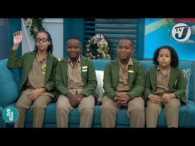 TVJ's Junior Schools' Challenge Quiz Champion 2024 | TVJ Smile Jamaica