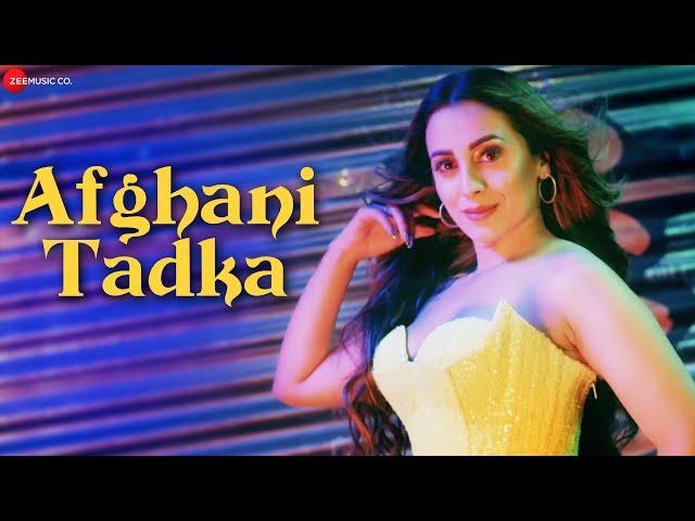 Afghani Tadka - Official Music Video | Farzana Naz | Ritu Pathak | KR Wahi | Shabby