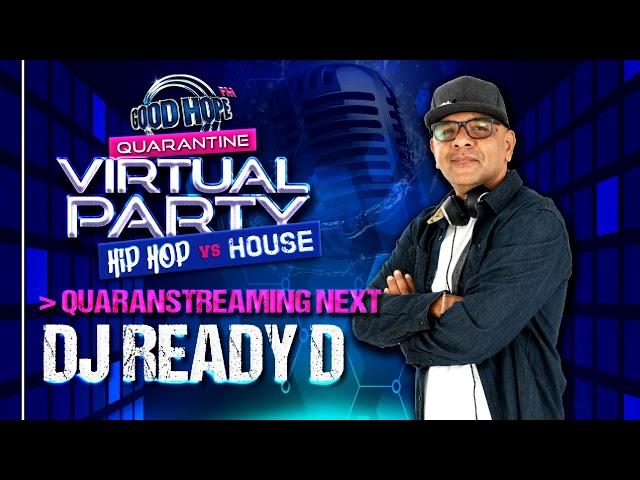 #GHFMVirtualParty Quaranstream with Jason Spikes