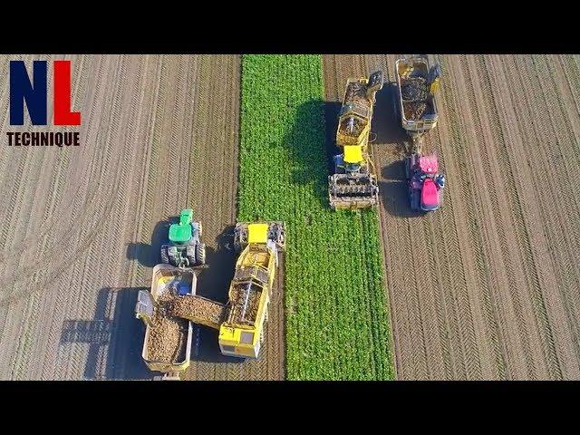 Cool and Powerful Agriculture Machines That Are On Another Level Part 3