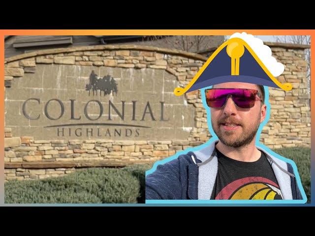 Kansas City Community Tour | Colonial Highlands in Blue Springs MO