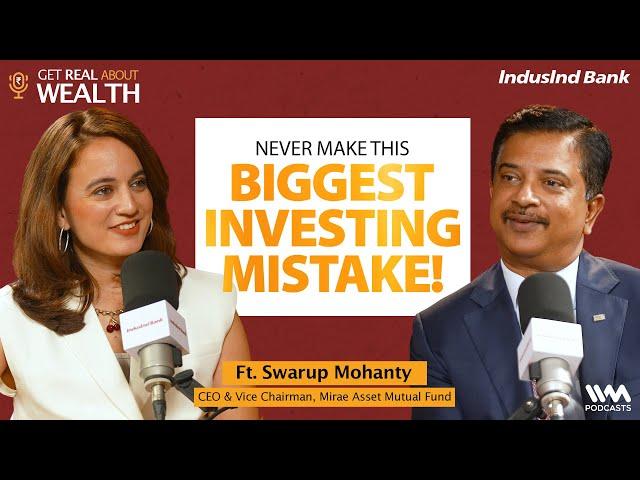 Building Wealth Starts Here! | Swarup Mohanty’s Insights on Investment, Health, and the Future