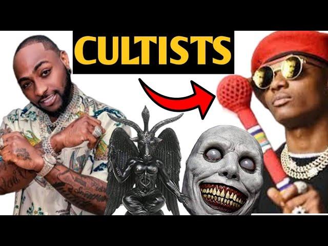 Top 10 Nigeria celebrities and their BRUTAL cult group