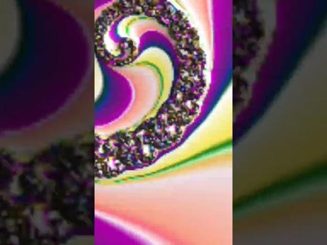#mindblowing #techno #hypnotic Mandelbrot Spiral Journey: Beating Music Symphony of Visual Bliss.