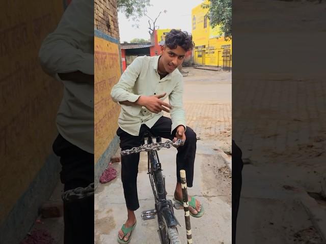 Cycle modify #indian #cycling #youtubeshorts #viralvideos