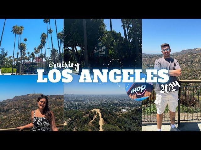 Los Angeles, Hollywood Sign, Beverly Hills & Hometime | LAX - London Heathrow - Virgin Atlantic