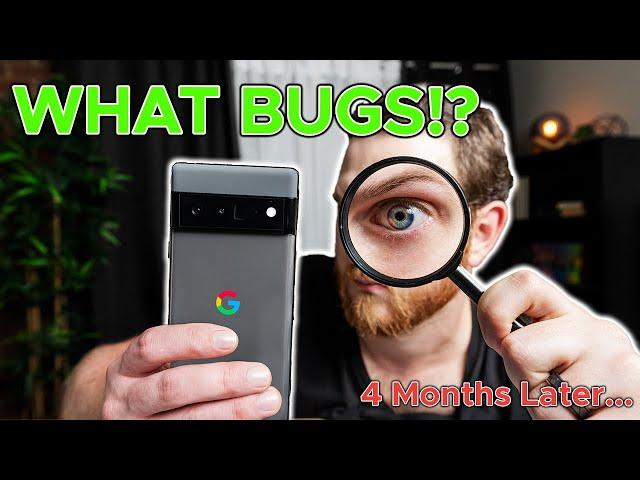 WHAT BUGS!? 4 Months With the Pixel 6 Pro...