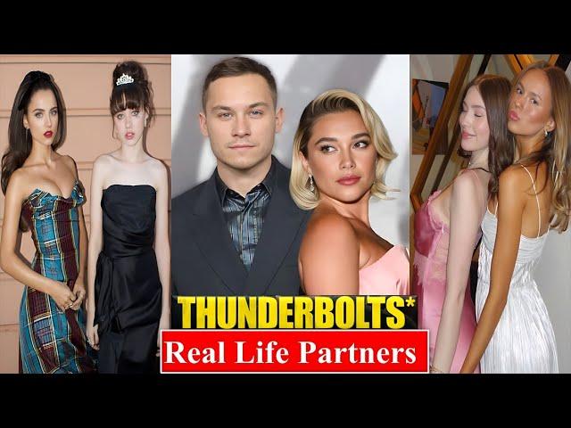 Thunderbolts Cast: Real Names, Ages & Partners Revealed!
