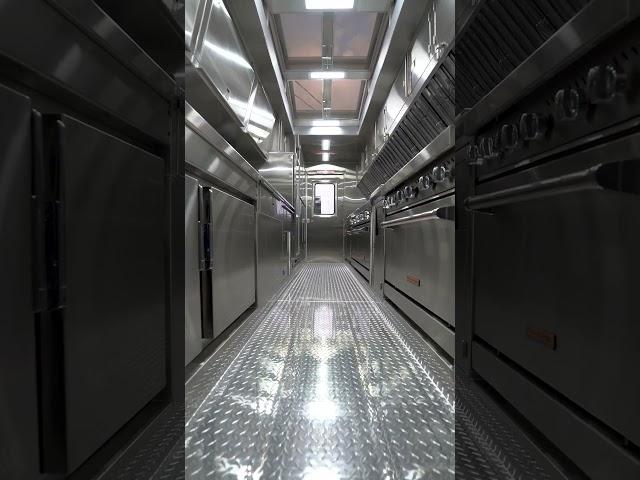 Kitchen Kalifa Movie Catering Truck