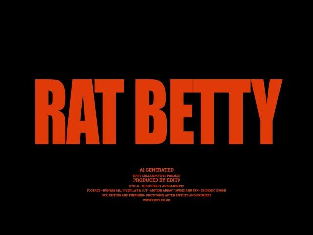 Rat Betty