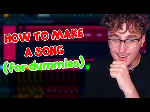 how to make a song (easy)