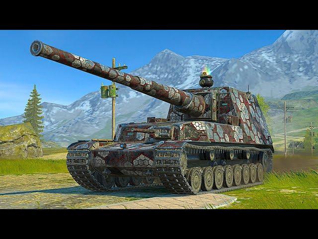 Ho-Ri Type III World of Tanks Blitz