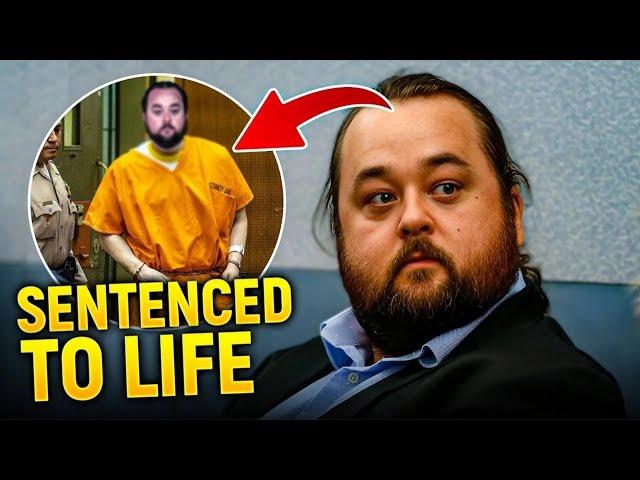 Chumlee Sentenced To Life In Prison After He Did This On Pawn Stars