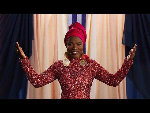 Angelique Kidjo - Sunlight To My Soul (Official video)