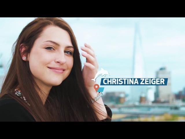 Delfin Language School London - Christina's Story