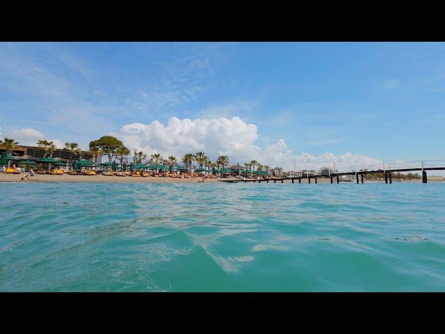 Four Days At Rixos Premium Belek in Turkey, April 2023