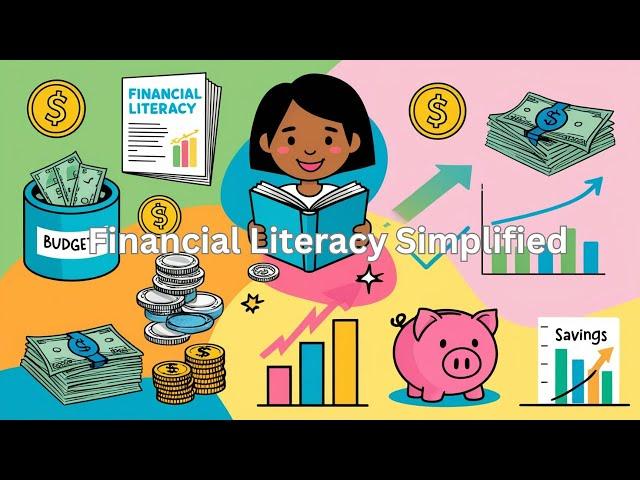 Master Your Money: Beginner's Guide to Financial Literacy