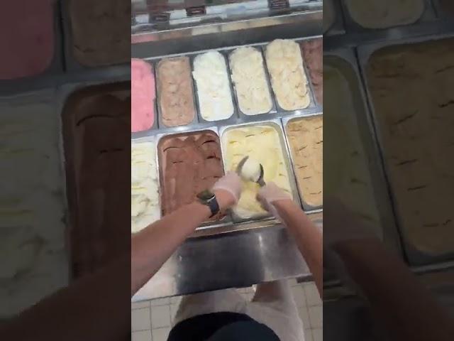 THROW’N Ice Cream ️