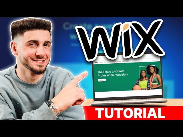 How to Use Wix in 2024: Complete Wix Tutorial for Beginners