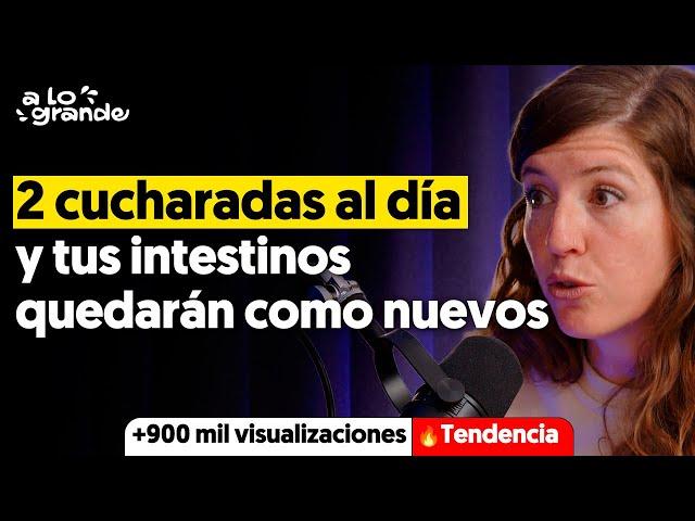 Experta en Microbiota y Hormonas: Cómo detener el envejecimiento con el poder de nuestros intestinos