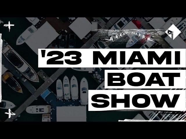 Miami Boat Show | 2023