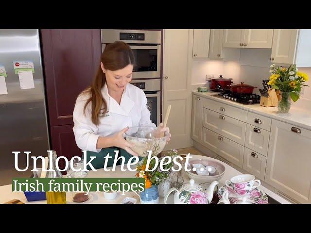 How to make Irish soda bread with Catherine Fulvio