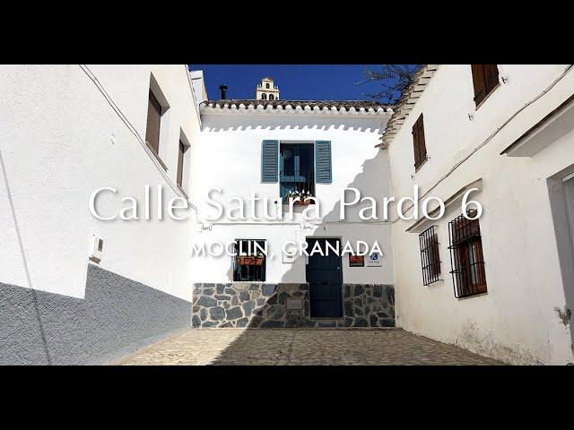 FOR SALE: Calle Satura Pardo 6 Moclín. €110,000