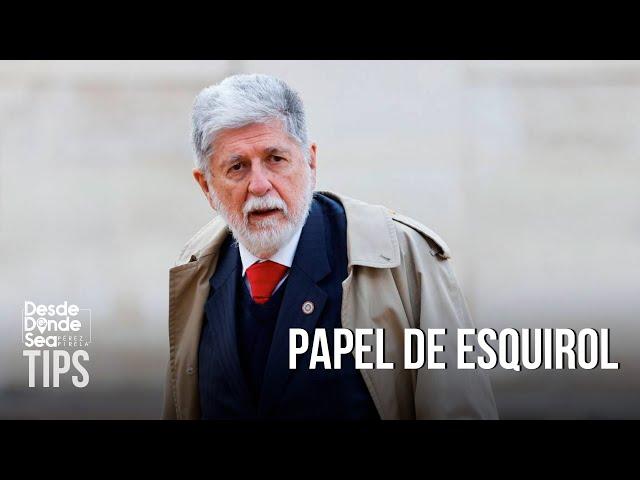 ¿Por qué la Asamblea Nacional pedirá declarar a Celso Amorim "persona non grata" a Celso Amorim?