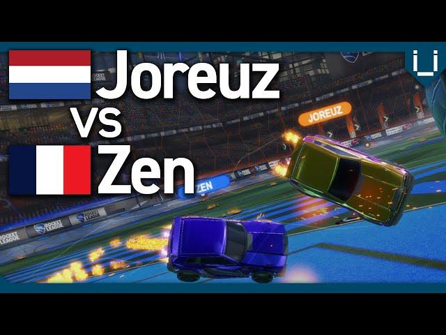 Zen vs Joreuz | 1v1 Bo5 Showmatch