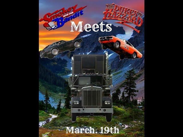 Smokey and the Bandit Meets The Dukes of Hazzard | Official Trailer [HD] | StealthBlaZe Gaming Films