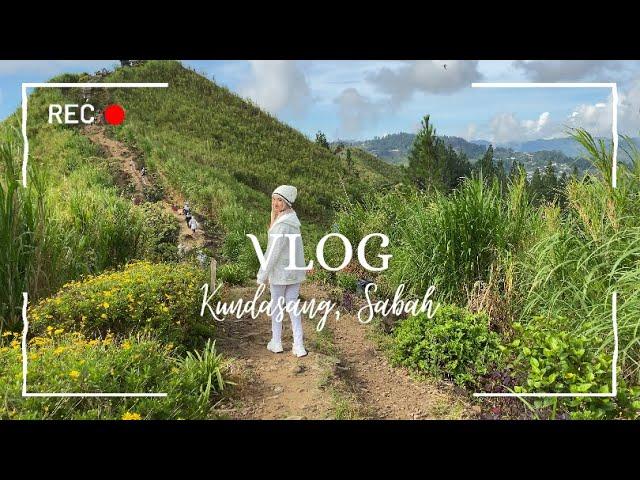 [VLOG] My Trip to Kundasang & Kota Kinabalu, Sabah | 3 Days & 2 Nights |