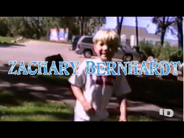 The Story of Zachary Michael Cole Bernhard