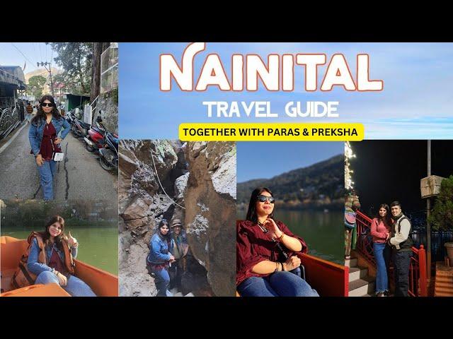 Nainital Tourist Places || Nainital Tour || Nainital Travel Guide || Nainital Vlog || Nainital Trip