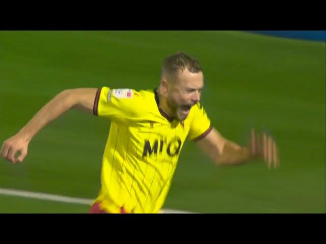 Plymouth Argyle v Watford Highlights