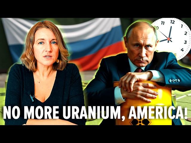 Why Did Russia Impose Its Uranium Ban Now? Timing or Too Late?